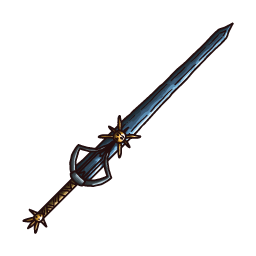 Espada Ancestral do Bastião