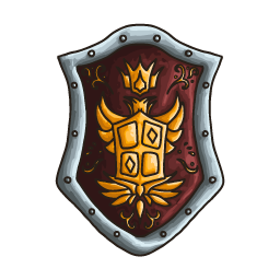 Escudo do Guardião Lendário