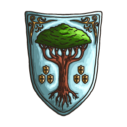 Escudo do Sumo Sacerdote