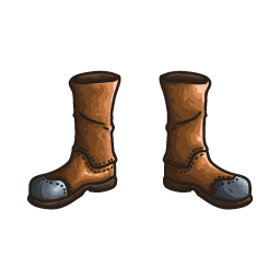 Botas de Bruma Baixa